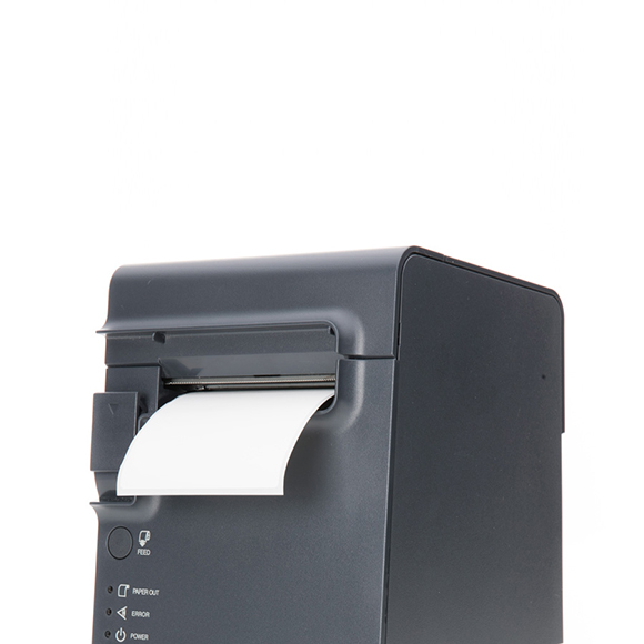 Cash register printer