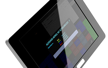 Altersfreigabe Kassendisplay mit Altersfreigabe Popup