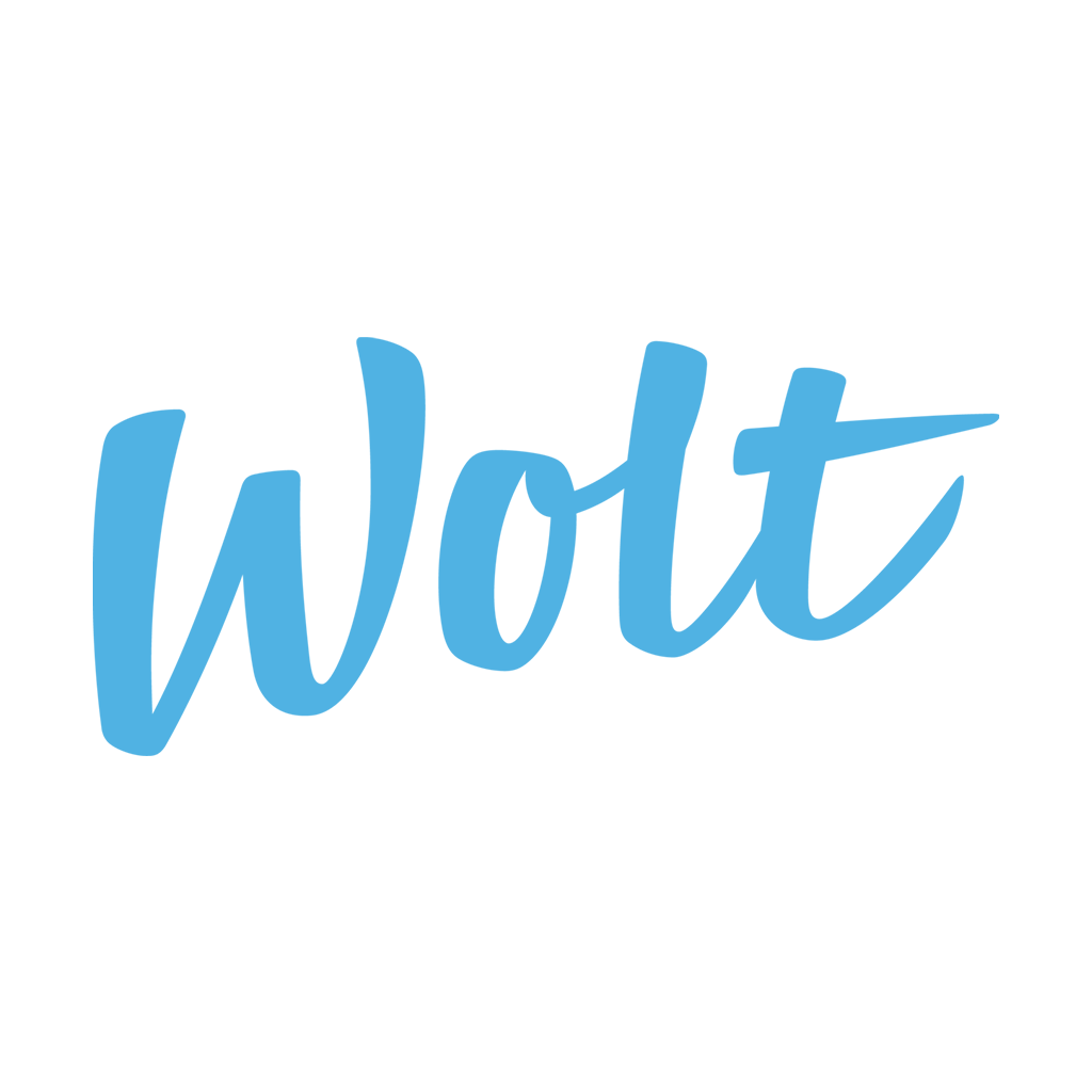 WOLT Logo