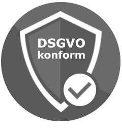 DSGVO logo
