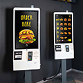 Self order and payment terminals image