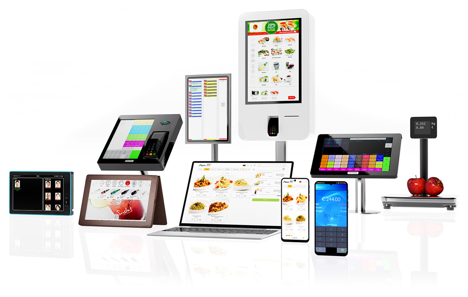 Multi Channel Kassensystem